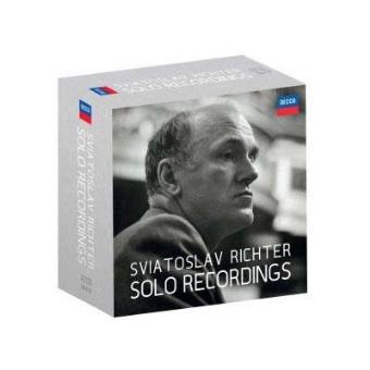 Solo Recordings (33CD)