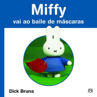 Miffy Vai ao Baile de Máscaras