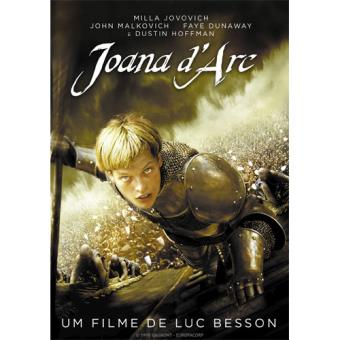 Joana d'Arc (Blu-ray)