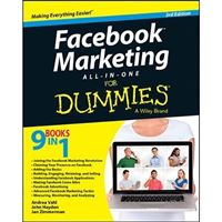 Facebook Marketing All-in-One For Dummies