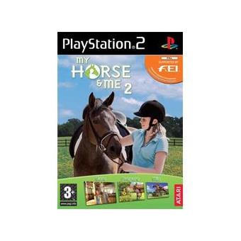 Jogo Petz Horsez PS2 ( Cavalo ) Play 2