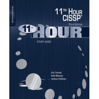 Eleventh Hour CISSP® - 1