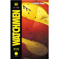 Coleção Watchmen: Doomsday Clock - Livro 10: A Hora Final