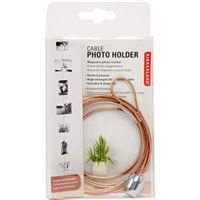 Suporte Para Fotografias com Íman - Bronze