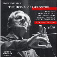 ELGAR-THE DREAM OF GERONTIUS (2CD)