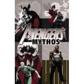 Avengers - Mythos