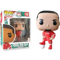 Funko Pop! Liverpool Football Club: Virgil van Dijk - 16