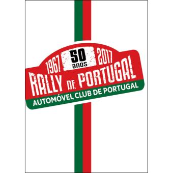 Rally de Portugal - 50 Anos