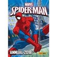 Spider-man annual 2018