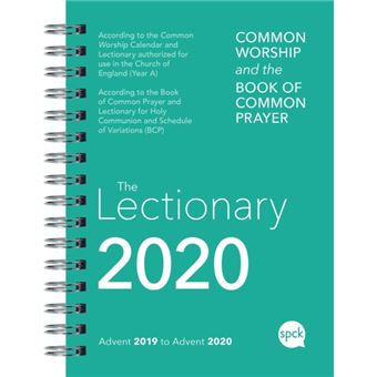 Common Worship Lectionary 2020 - Compra Livros Na Fnac.pt