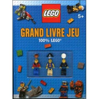 Grand Livre Jeu