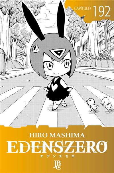 Edens Zero Capítulo 001 eBook : Mashima, Hiro: : Livros