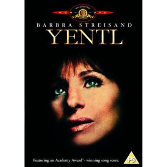 Yentl - DVD Importação