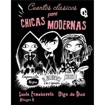 Cuentos clasicos para chicas modern