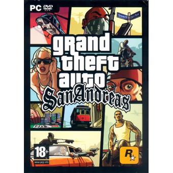 GTA San Andreas PC portes grátis Gafanha Da Encarnação • OLX Portugal