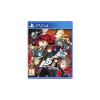 Persona 5 Royal + Steelbook - PS4