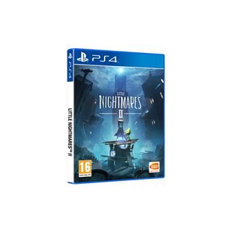 Jogo Little Nightmares II - PS4 - Bandai Namco - Jogos de Aventura