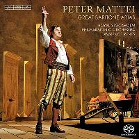 Great Baritone Arias