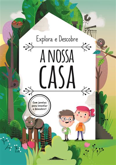 Pavla Hanácková EXPLORA E DESCOBRE: A NOSSA CASA
