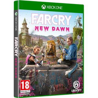 Far Cry: New Dawn - Xbox One