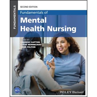 Fundamentals of Mental Health Nursing - Brochado - Clifton, Andrew (De ...