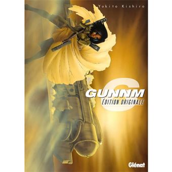 Gunnm - Édition Originale - Livre 6