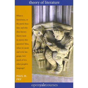 Theory of Literature