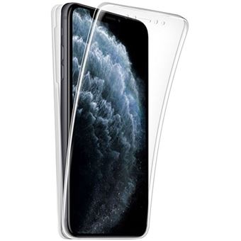 Capa 4-OK Protek 360 para Apple iPhone 11 Pro Max - Transparente - Capa  Telemóvel - Compra na Fnac.pt