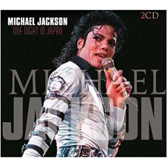 Michael Jackson - Michael Jackson - One Night In Japan (2CD) - CD