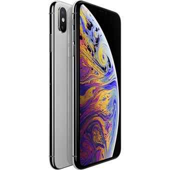 Apple iPhone XS Max- 256GB - Prateado - Recondicionado – FNAC Restart - Grade B