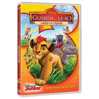 A Guarda do Leão: Liberta o Poder - DVD