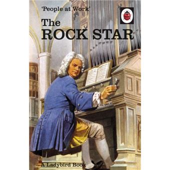People at Work: The Rock Star