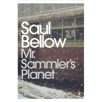 Mr Sammler's Planet