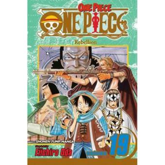 One Piece - Book 19: Rebellion - 1