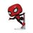 Funko Pop! Spider-Man far from Home: Spider-Man Upgraded Suit - 470_1
