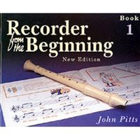 Recorder from the beginning