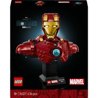 LEGO® Super Heroes Marvel 76327 - Busto do Iron Man MK4