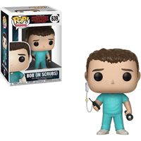 Funko Pop! Stranger Things: Bob in Scrubs - 639