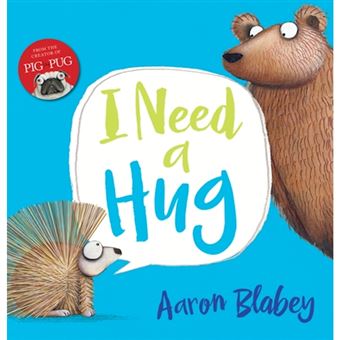 I need a hug