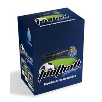 Footballers: Cards - Cartas de Jogo, Pack 10 carteiras - BOAVISTA Futebol  Clube