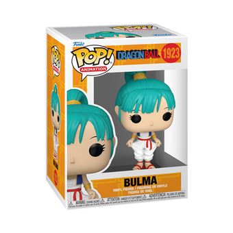 Funko Pop! Animation Figura de Vinyl Dragon Ball: Bulma Shop - 1923 - 1