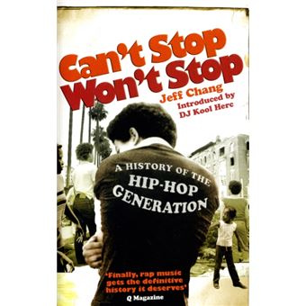 Can´t stop won´t stop