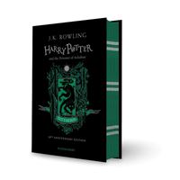 Harry Potter and the Prisoner of Azkaban – Slytherin Edition