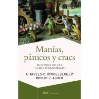 Manías, Pánicos y Cracs