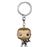 Funko Pop! Porta-Chaves Avengers Endgame: Thor_1