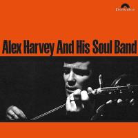 Alex Harvey And His Soul Band (180g) (LP+MP3)