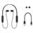 Auriculares Bluetooth Sony WI-C200 - Preto_5