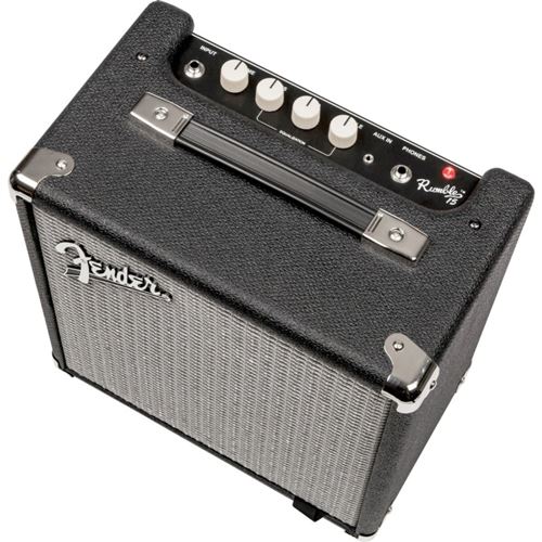 Amplificador de baixo Fender Rumble 100 V3