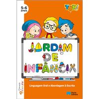 Top! No Jardim de Infância - Linguagem Oral e Abordagem à Escrita
