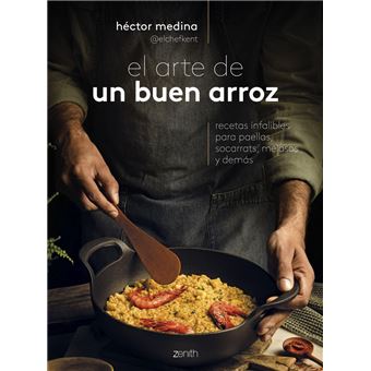 El arte de un buen arroz - 1